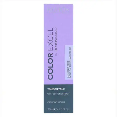 Cream Colourant Color Excel Revlon 8007376007420 nº5 (70 ml)