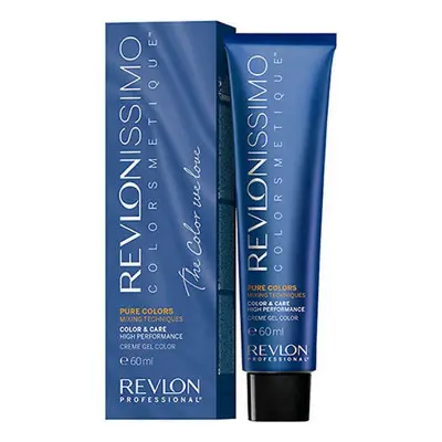 Tinte Permanente Revlonissimo Colorsmetique Revlon Pure/C 700 (60 ml)