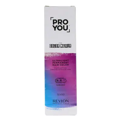 Tinte Permanente Pro You The Color Maker Revlon Nº 12.0S/Ul-Clear