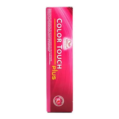 Tinte Permanente Color Touch Wella Plus Nº 66/04 (60 ml)