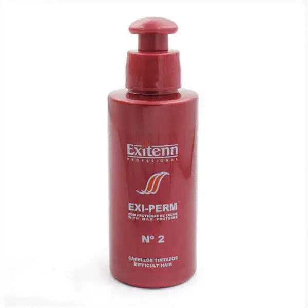 Permanent Dye Exitenn Exi-perm 2 (100 ml)