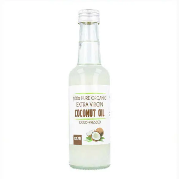 Hair Oil  Yari Pure Organic Coconut       (250 ml)