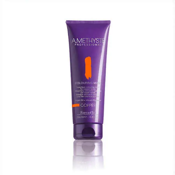 Cream Colourant Farmavita Amethyste Colouring 250 ml