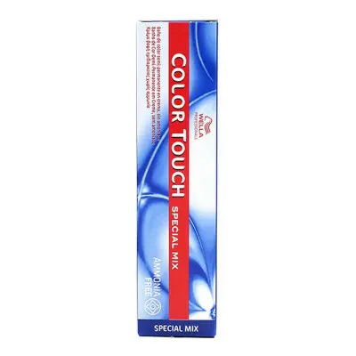 Permanent Dye Color Touch Special Mix Wella Color Touch Nº 0/68 (60 m