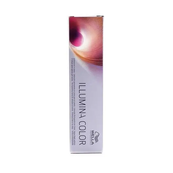 Permanent Dye Illumina Color Wella Nº 9/43 (60 ml)