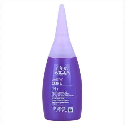 Crema de Peinado  Wella Creatine+ Curl       (75 ml)