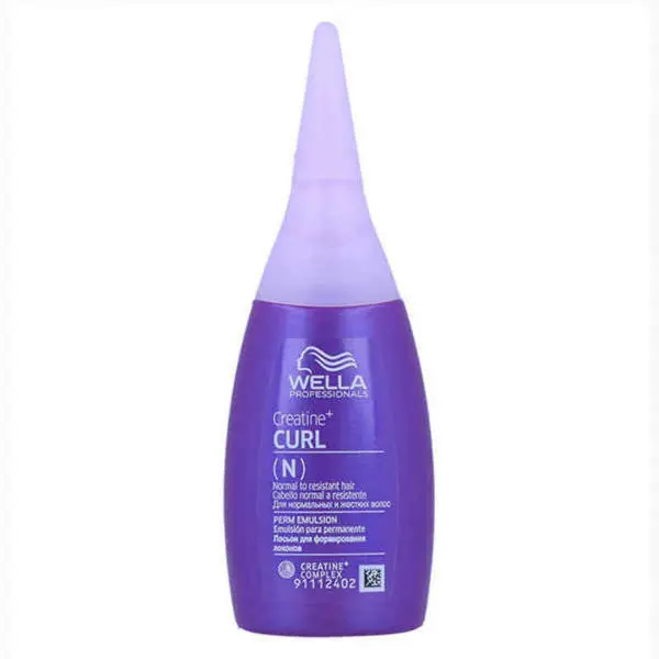 Crema de Peinado  Wella Creatine+ Curl       (75 ml)