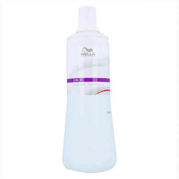 Neutralising Balsam  Wella Curl &       (1L)