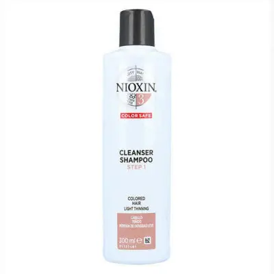 Champú Anticaída Nioxin Clean System 3 Step 1 Wella Nioxin Clean (30