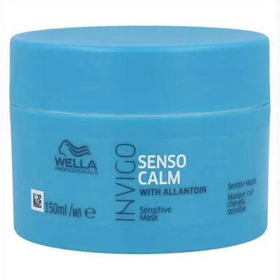 Mascarilla Capilar Wella Invigo Balance (150 ml)