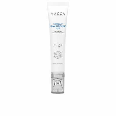 Crema para el Contorno de Ojos Macca Supremacy Hyaluronic 15 ml