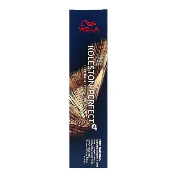 Tinte Permanente Koleston Me+ Wella Nº 7/07 (60 ml) (60 ml)