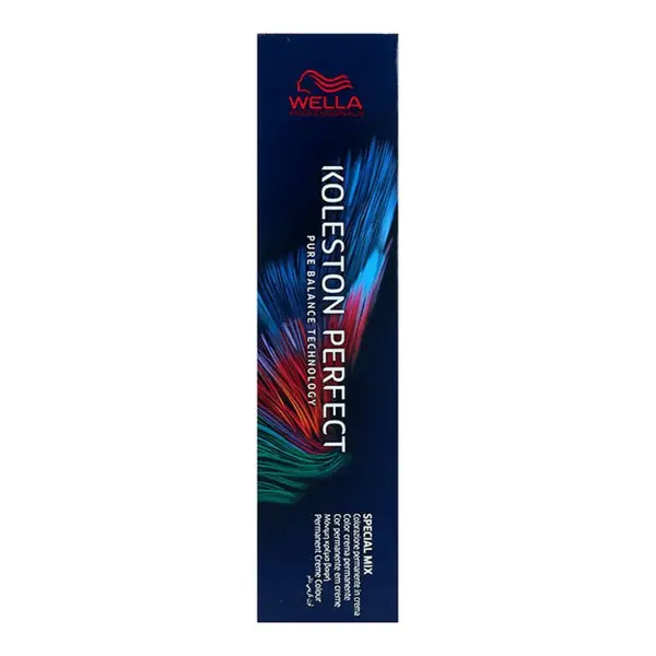 Tinte Permanente Koleston Me+ Wella Nº 0/00 (60 ml)