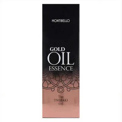 Serum Tsubaki Gold Oil Essence Montibello Gold Oil (130 ml)