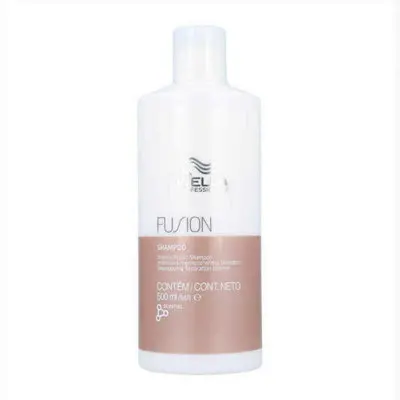 Champú Reparador Wella Fusion (500 ml)