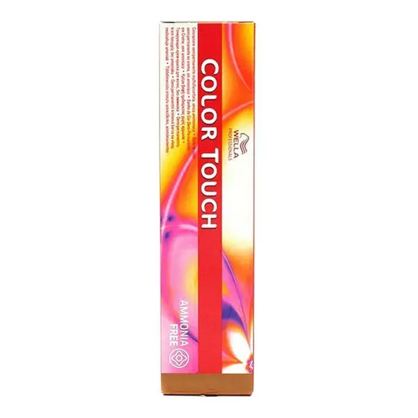 Tinte Permanente Illumina Color Wella Nº 8/35