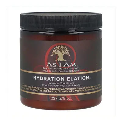 Acondicionador As I Am Hydration Elation Intensive Conditioner (237 ml