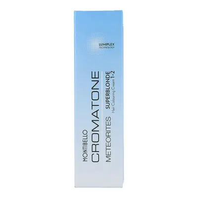 Permanent Dye Cromatone Meteorites Super Blonde Montibello Nº 1001 (6