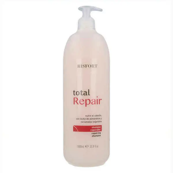 Champú Total Repair Risfort 69870 (1000 ml)