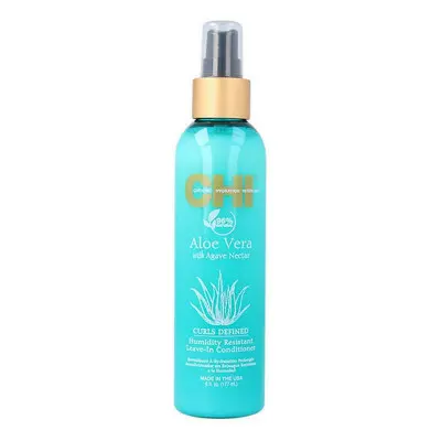 Acondicionador Chi Aloe Vera Curls Defined Leave In Farouk (177 ml)