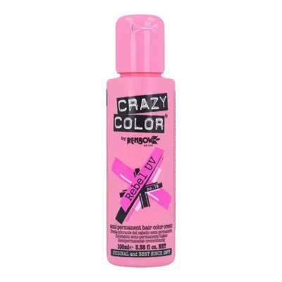 Semi-Permanent Tint Rebel Crazy Color Nº 78