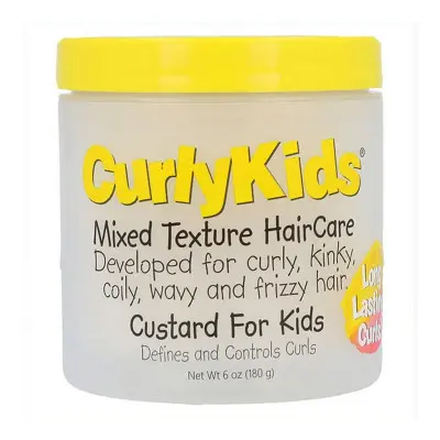 Cera Curly Kids HairCare Custard (180 g)