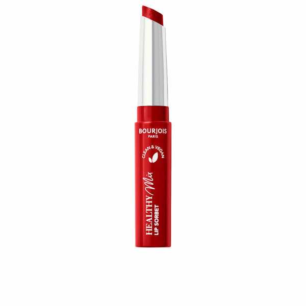 Bálsamo Labial con Color Bourjois Healthy Mix Nº 01 Cherry Sundae 7,4 g