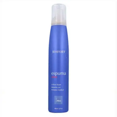 Colour Foam Risfort Espuma Color Pearl (200 ml)