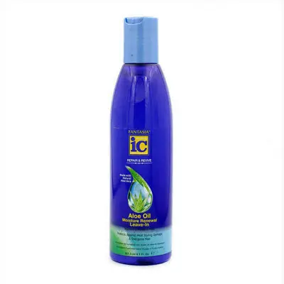 Strengthening Hair Treatment Fantasia IC Aloe Oil Leave In (251 ml)