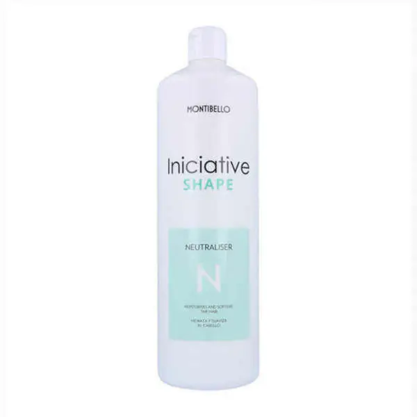 Crema de Peinado Iniciative Shape Neutralizante Montibello ISN1 (1000 ml)