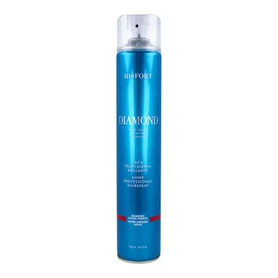 Laca de Fijación Extra Fuerte Diamond Risfort Diamond Laca/Spray (750