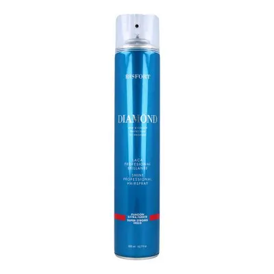 Laca de Fijación Extra Fuerte Diamond Risfort 69888 (500 ml)