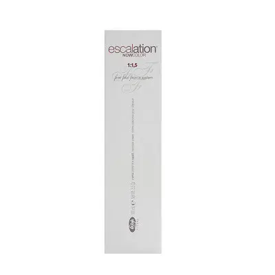 Tinte Permanente Escalation Now Color Lisap Nº 10/0 Light Blonde (100