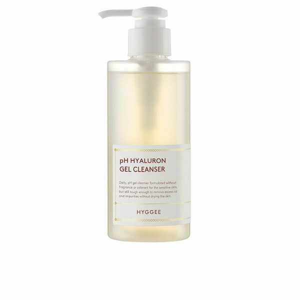 Gel Limpiador Facial HYGGEE Ph Hyaluron 200 ml