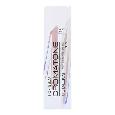 Permanent Dye Cromatone Metallics Montibello Cromatone Metallics Nº 6