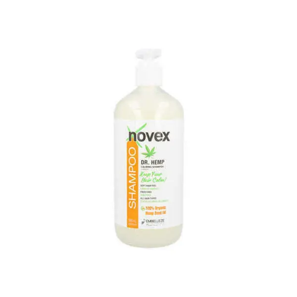 Champú Dr Hemp Novex N7143 (500 ml)