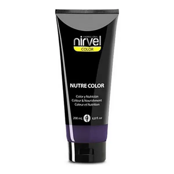 Temporary Dye Nutre Color Nirvel NA402 Purple (200 ml)