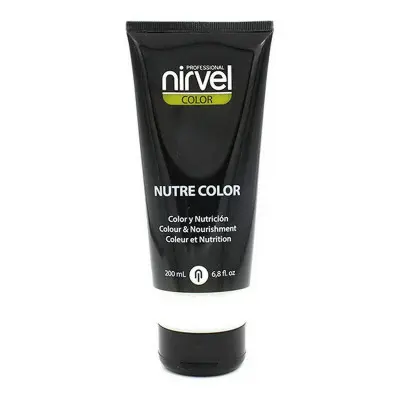 Tinte Temporal Nutre Color Nirvel Blanco (200 ml)