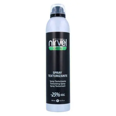 Texturizador para el Cabello Nirvel Green Dry (300 ml)