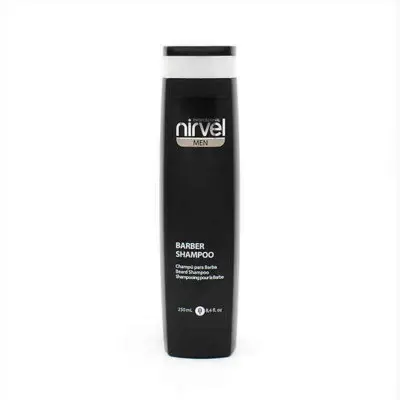 Champú Men Barber Nirvel Men Champú (250 ml)