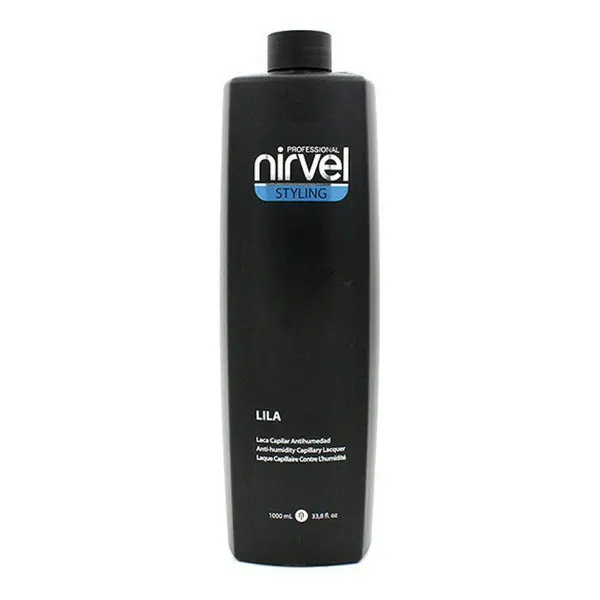 Laca Fijadora Styling Nirvel Styling Laca Antihumedad (1000 ml)