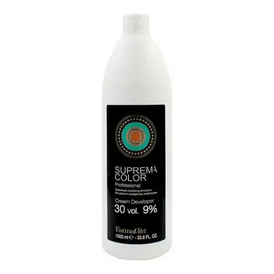 Hair Oxidizer Suprema Color Farmavita Suprema Color 30 Vol 9 % (1000 m