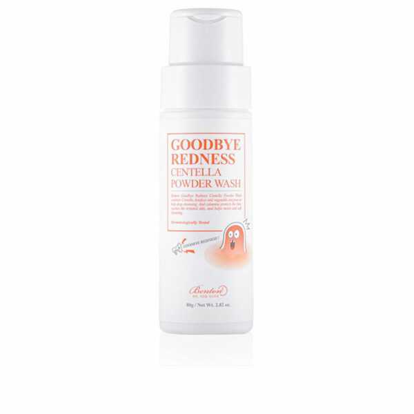 Limpiador Facial Benton Goodbye Redness Centella 80 g En polvo