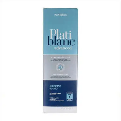 Decolorante Platiblanc Advance Precise Blond Deco 7 Niveles Montibello