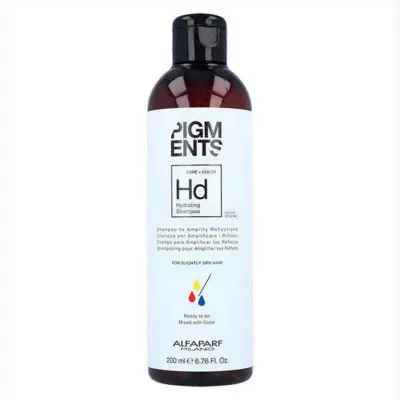 Shampoo Pigments Hydrating Alfaparf Milano 8022297042305 (200 ml)