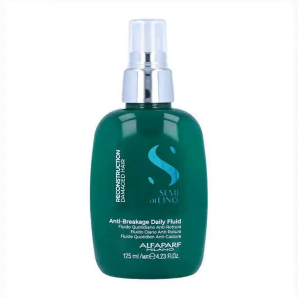 Crema de Peinado Semi di Lino Alfaparf Milano Semidilino Reconstruct Anti-Break 125 ml (125 ml)