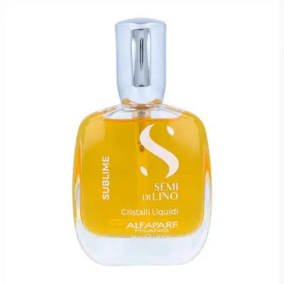 Hair Serum Semi Di Lino Sublime Cristalli Alfaparf Milano Semidilino S