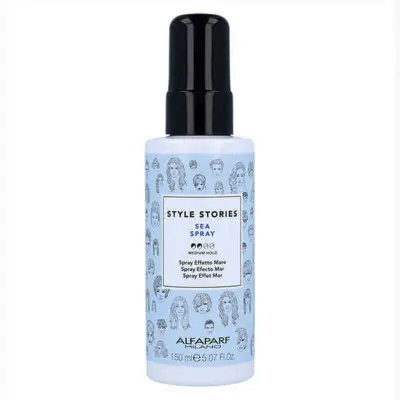 Gel de Fijación Extrema Alfaparf Milano Style Stories 150 ml