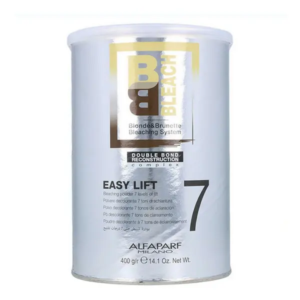 Permanent Dye Alfaparf Milano Bb Bleach (400 g)