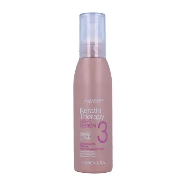 De-tangling Hair Mask Alfaparf Milano Lisse Design (150 ml)